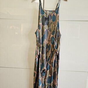 New Lightweight Feather Jumpsuit 2XL